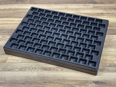 Jetons                         Sorteerbord